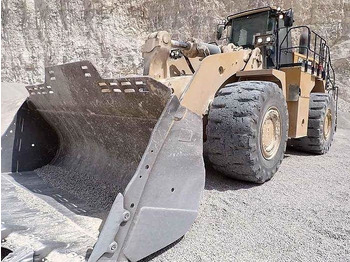 Utovarivač na kotačima CATERPILLAR 988K