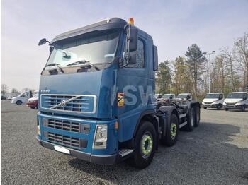 Kamion s kukastom dizalicom VOLVO FH 480