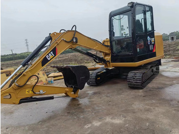 Mini bager CATERPILLAR 305.5E