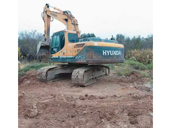 Bager gusjeničar 90% New Quality Guaranteed Favorable Price Used Hyundai R225lc-9t Crawler used Excavator: slika Bager gusjeničar 90% New Quality Guaranteed Favorable Price Used Hyundai R225lc-9t Crawler used Excavator