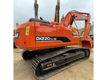 Bager gusjeničar DOOSAN DH220LC-9E