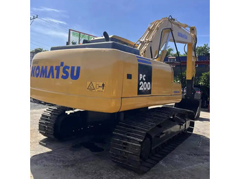 Bager KOMATSU PC200-7