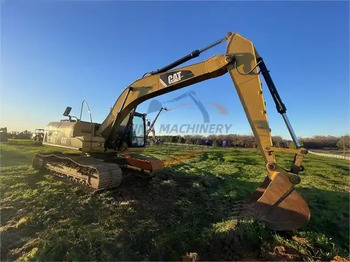 Bager Cheaper Secondhand Cat 320d Hydraulic Crawler 20 Ton Caterpillar 320 Series Model Used Excavator Japan Original: slika Bager Cheaper Secondhand Cat 320d Hydraulic Crawler 20 Ton Caterpillar 320 Series Model Used Excavator Japan Original