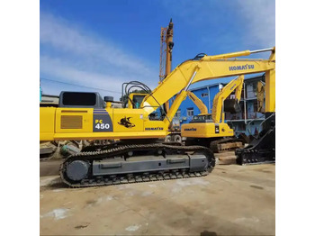 Bager KOMATSU PC450-8