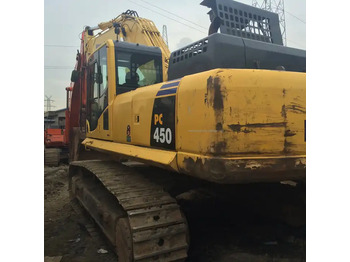 Bager KOMATSU PC450-8