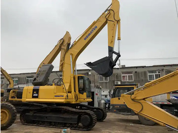 Bager gusjeničar Excellent performance Low Price Pc300-7 Excavator Used Japan Excavator Original Pc300 Digger for sale: slika Bager gusjeničar Excellent performance Low Price Pc300-7 Excavator Used Japan Excavator Original Pc300 Digger for sale