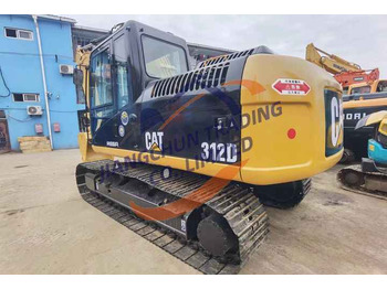 Bager gusjeničar Good Quality Excavator Caterpillar CAT 312D Used Excavator Low Price Second Hand High Performance Excavator CAT 312D: slika Bager gusjeničar Good Quality Excavator Caterpillar CAT 312D Used Excavator Low Price Second Hand High Performance Excavator CAT 312D