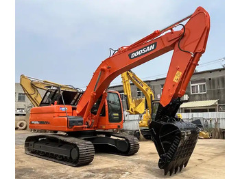 Bager gusjeničar DOOSAN DX225LCA