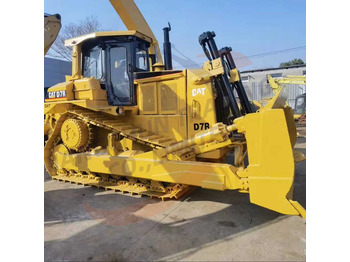 Mini bager CATERPILLAR D7G