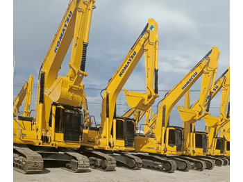 Bager KOMATSU PC200-8