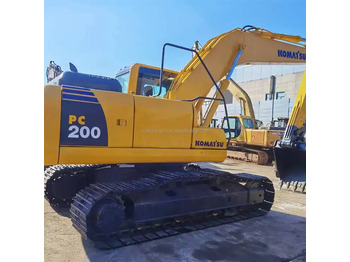 Bager KOMATSU PC200-8