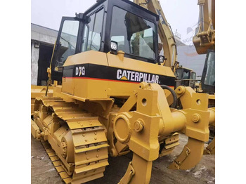 Mini bager CATERPILLAR D7G