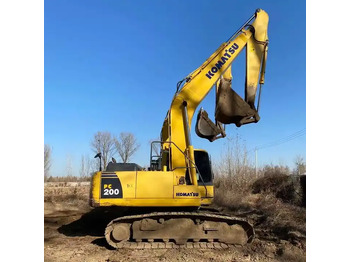 Bager KOMATSU PC120-6