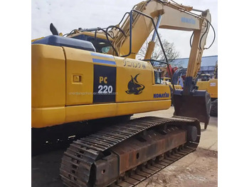 Bager KOMATSU PC200-8