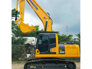 Bager KOMATSU PC210