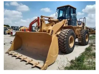 Utovarivač na kotačima CATERPILLAR 966H