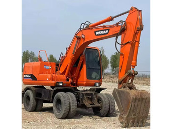 Bager na kotačima DOOSAN DH150W-7