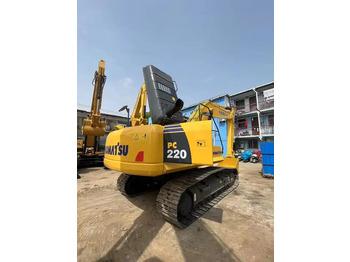 Bager Used Komatsu Pc200-8 Excavator Used Japan Original Komatsu 220 200 Excavator Pc220-8 Excavator Available: slika Bager Used Komatsu Pc200-8 Excavator Used Japan Original Komatsu 220 200 Excavator Pc220-8 Excavator Available