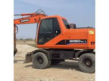 Bager na kotačima DOOSAN DH150W-7