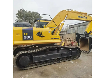 Bager gusjeničar KOMATSU PC300-7