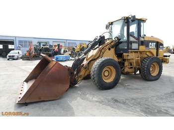 Utovarivač na kotačima CATERPILLAR 924G