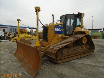 Buldožer CATERPILLAR D6N LGP