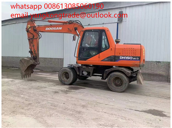 Bager gusjeničar DOOSAN DH150W-7