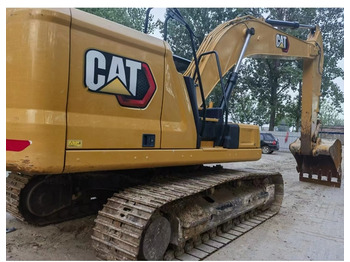 Bager gusjeničar CATERPILLAR 323