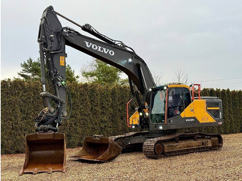 Bager gusjeničar VOLVO EC250EL