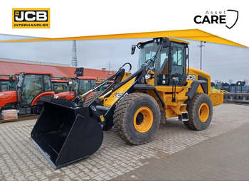 Utovarivač na kotačima JCB 427