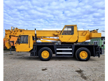 Zakup Terex PPM Terex PPM: slika Zakup Terex PPM Terex PPM