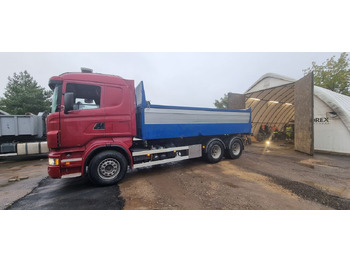 Kiper SCANIA R 560