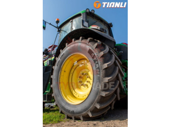 Novi Guma za Traktor Tianli VF710/60R42 AGRI-KING R1-W 173D TL: slika Novi Guma za Traktor Tianli VF710/60R42 AGRI-KING R1-W 173D TL