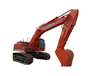 Bager gusjeničar DOOSAN DX300