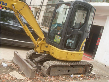 Mini bager KOMATSU PC30