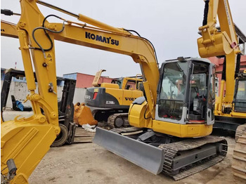 Mini bager KOMATSU PC78