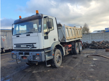 Kiper IVECO EuroTrakker