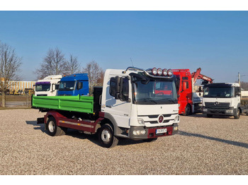 Kiper MERCEDES-BENZ Atego 918