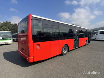 Prigradski autobus Iveco Crossway LE: slika Prigradski autobus Iveco Crossway LE