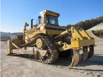 Buldožer CAT D 9 R: slika Buldožer CAT D 9 R