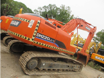 Bager gusjeničar DOOSAN DH220LC-7