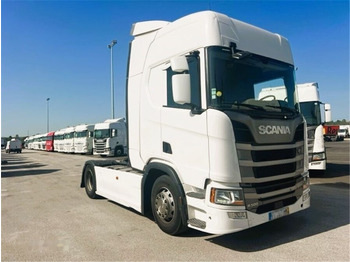 Tegljač Scania R500: slika Tegljač Scania R500