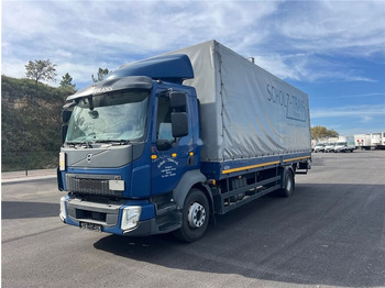 Kamion s ceradom VOLVO FL