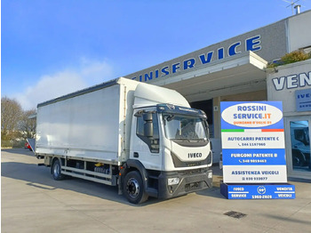 Kamion s ceradom IVECO EuroCargo 140E