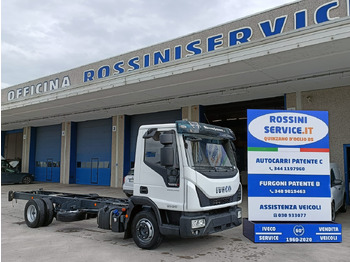 Kamion-šasija IVECO EuroCargo 75E