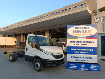 Dostavno vozilo IVECO Daily 35c16