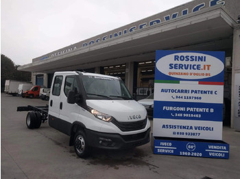 Dostavno vozilo IVECO Daily 35c18