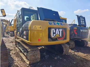 Bager gusjeničar CATERPILLAR 313D2: slika Bager gusjeničar CATERPILLAR 313D2