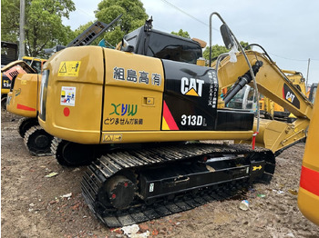 Bager gusjeničar CATERPILLAR 313D