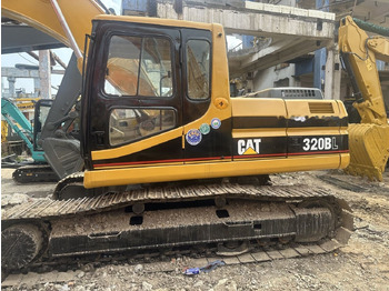 Bager gusjeničar CATERPILLAR 320B